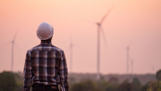 Scaling investment to match G7 peers could help the UK create 1.24 million green jobs, the TUC report claims